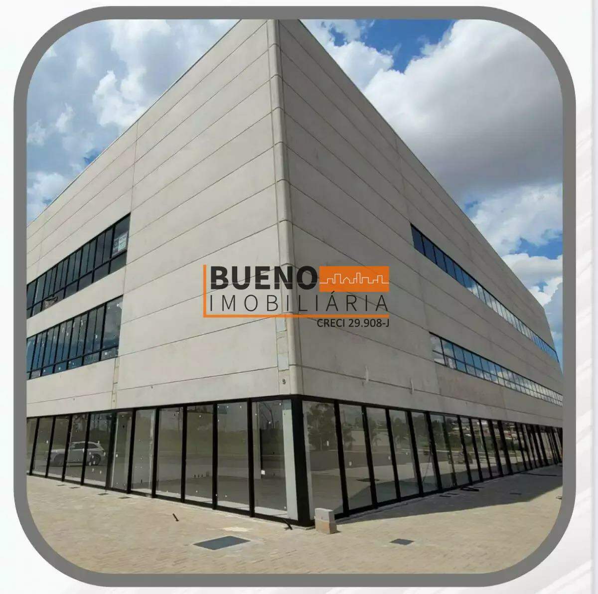 Sala comercial para aluguel no Jardim Alphacenter: 