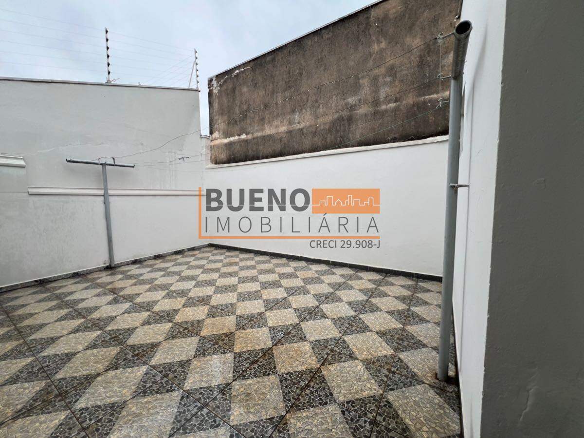 Casa para aluguel no Vila Bertini: 