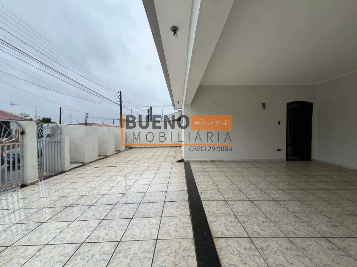 Casa para aluguel no Vila Bertini: 