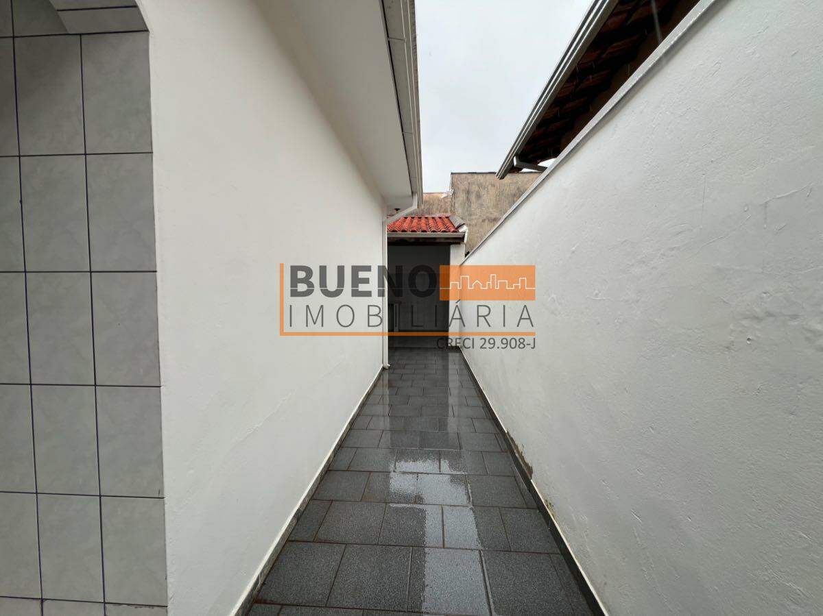 Casa para aluguel no Vila Bertini: 