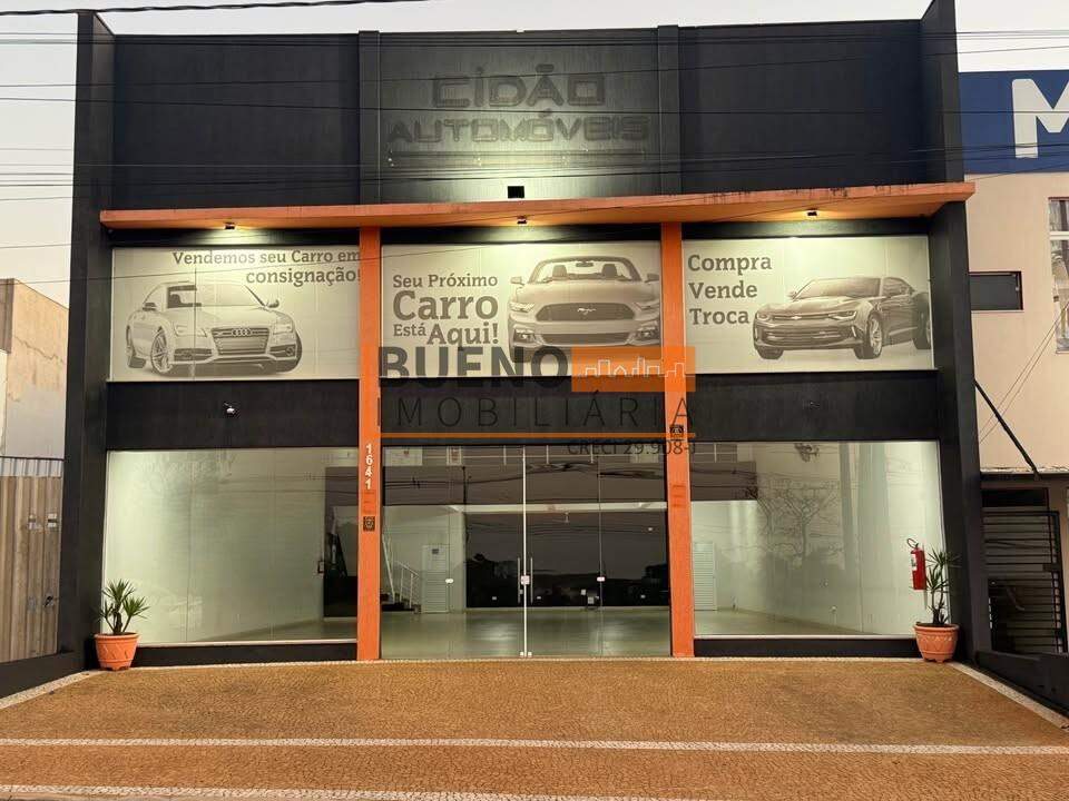 Salão à venda no Jardim Mollon: 