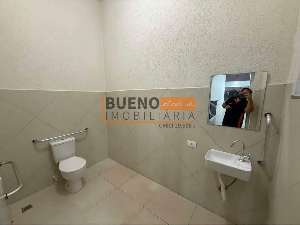 Salão à venda no Jardim Mollon: 