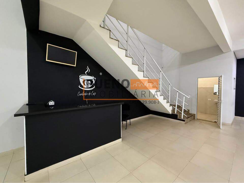 Salão à venda no Jardim Mollon: 