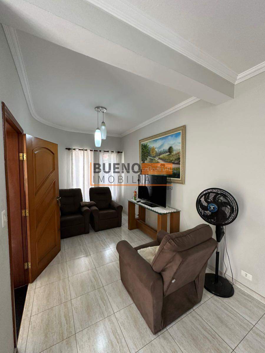 Sobrado para aluguel no Residencial Horto Florestal Jacyra I: 