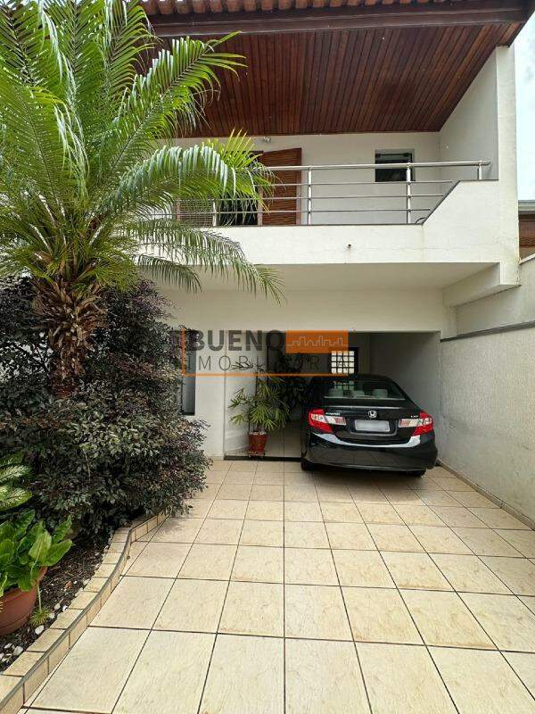 Sobrado à venda no Residencial Horto Florestal Jacyra I: 
