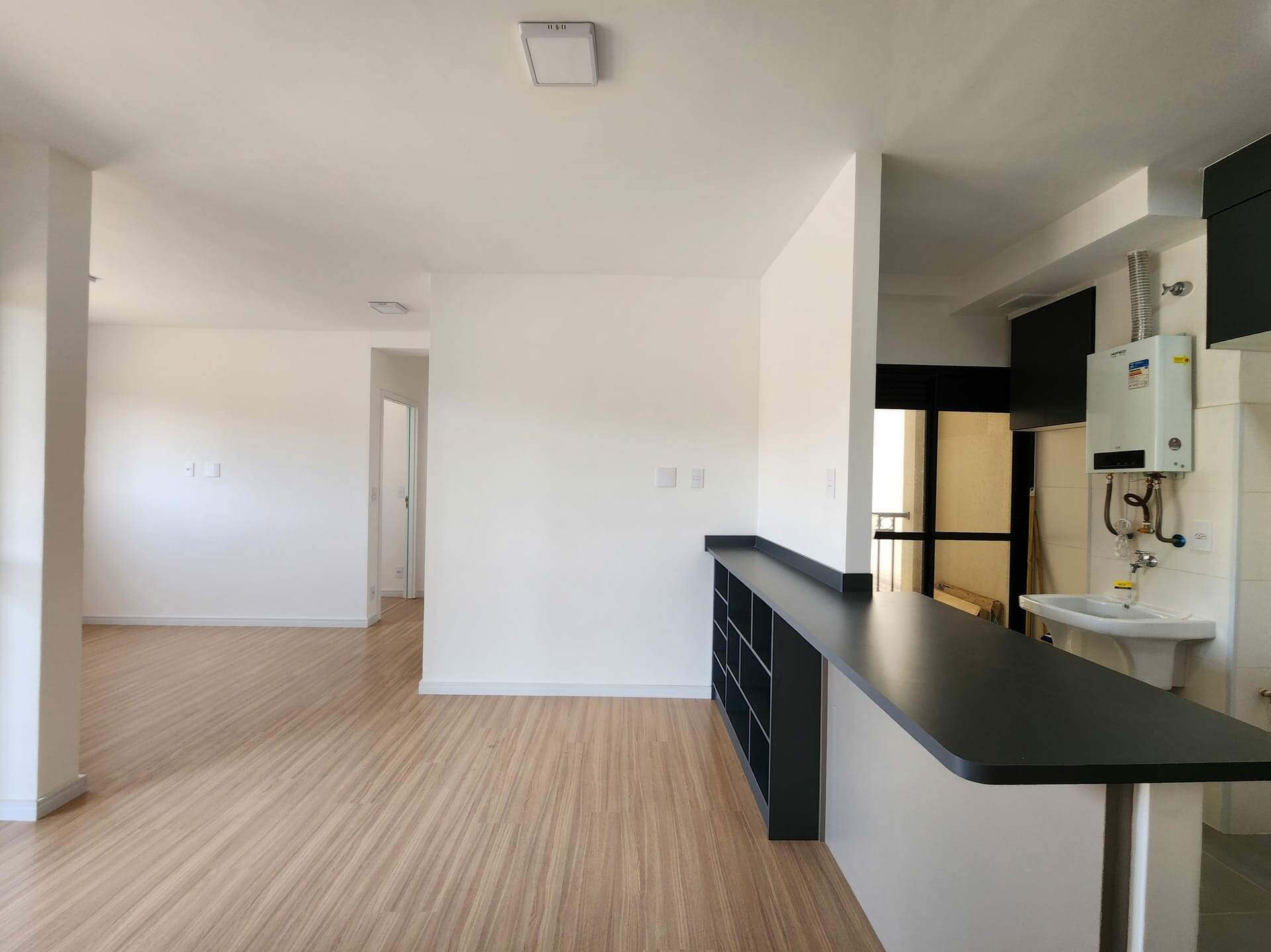 Apartamento à venda no Terras de Santa Bárbara: 