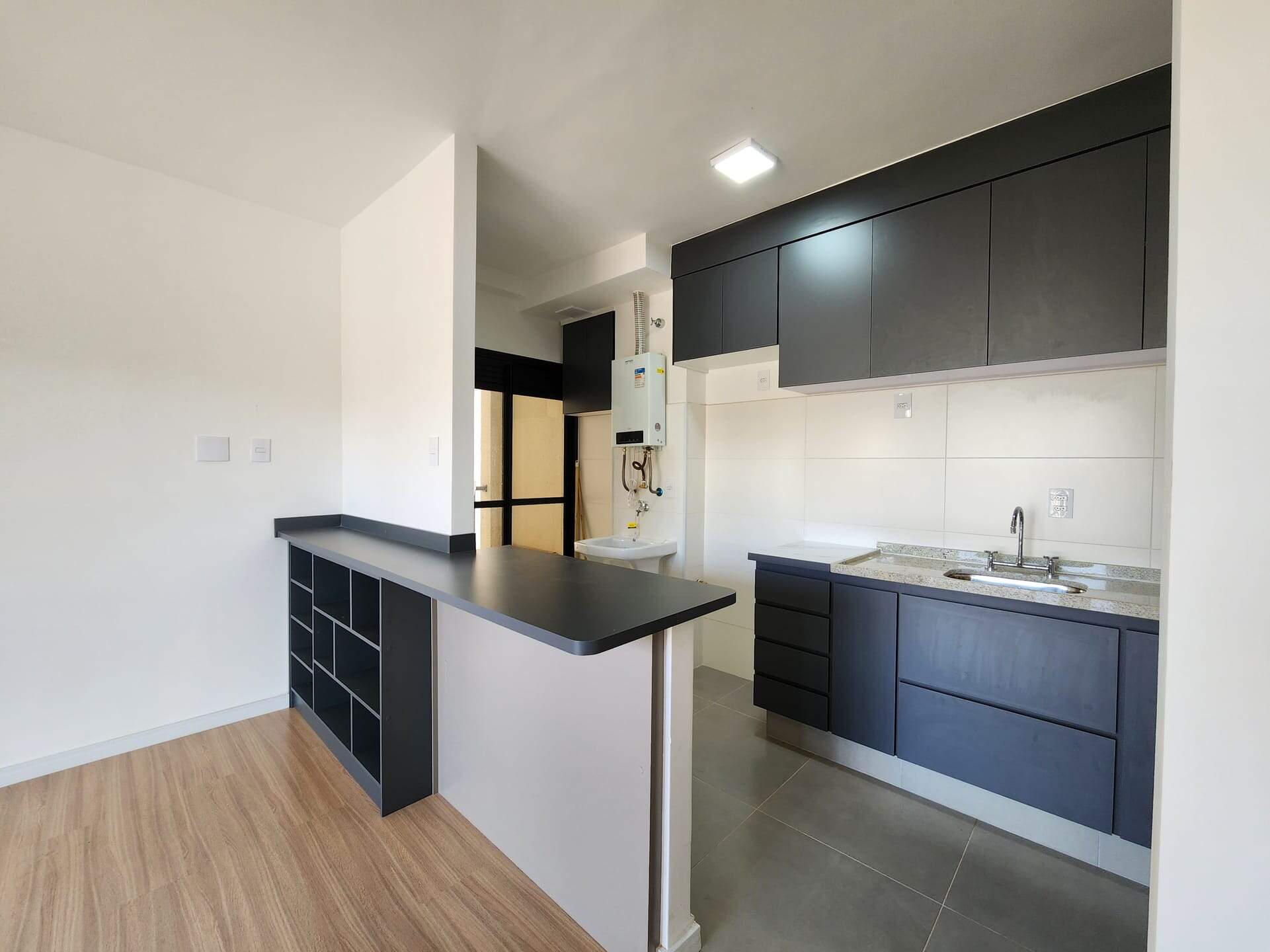 Apartamento à venda no Terras de Santa Bárbara: 