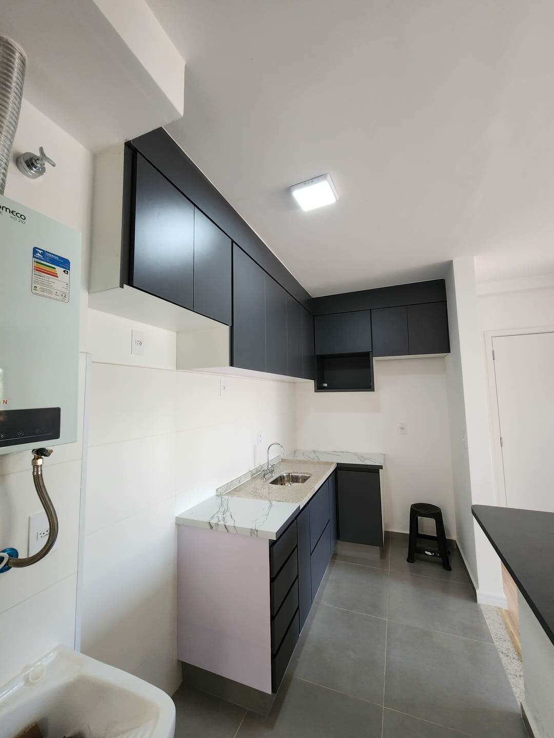 Apartamento à venda no Terras de Santa Bárbara: 