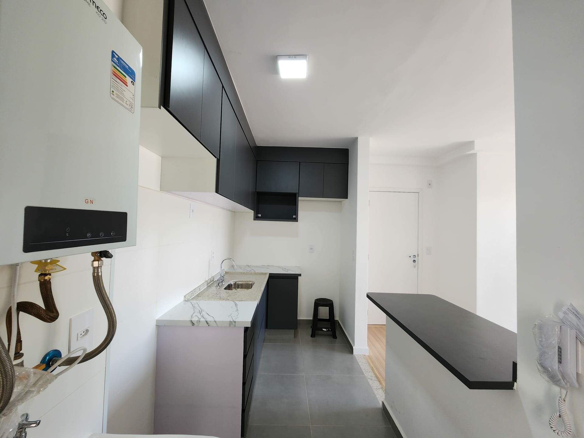 Apartamento à venda no Terras de Santa Bárbara: 