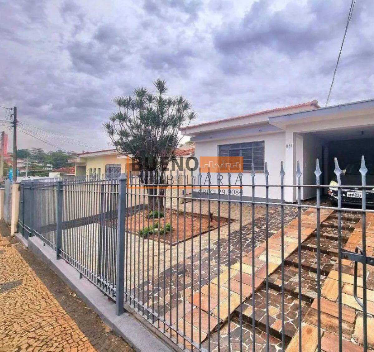 Casa à venda no Vila Santa Catarina: 