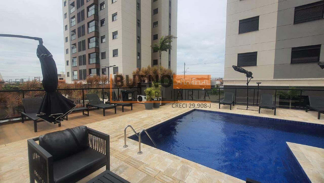 Apartamento à venda no Vila Cecchino: 