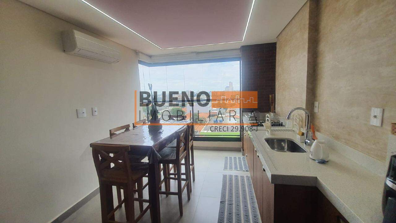 Apartamento à venda no Vila Cecchino: 