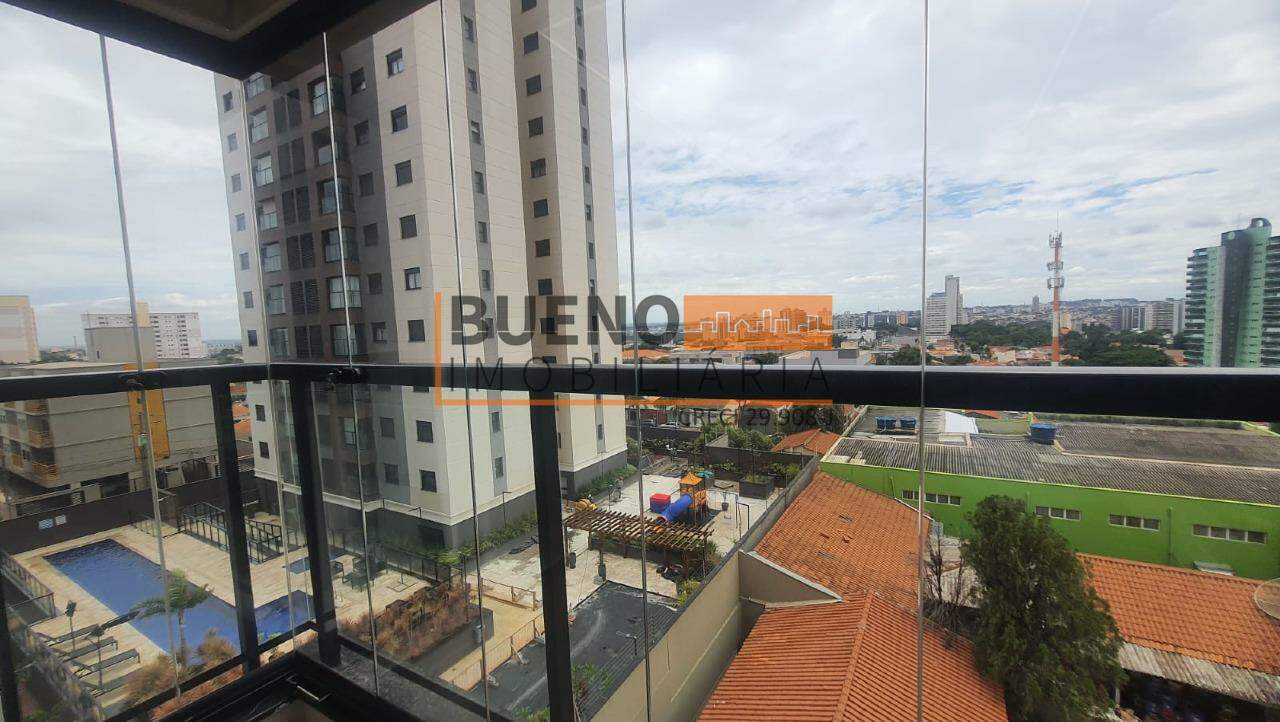 Apartamento à venda no Vila Cecchino: 