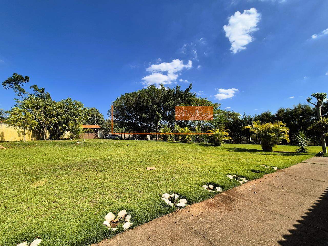 Chácara à venda no Residencial Furlan: 