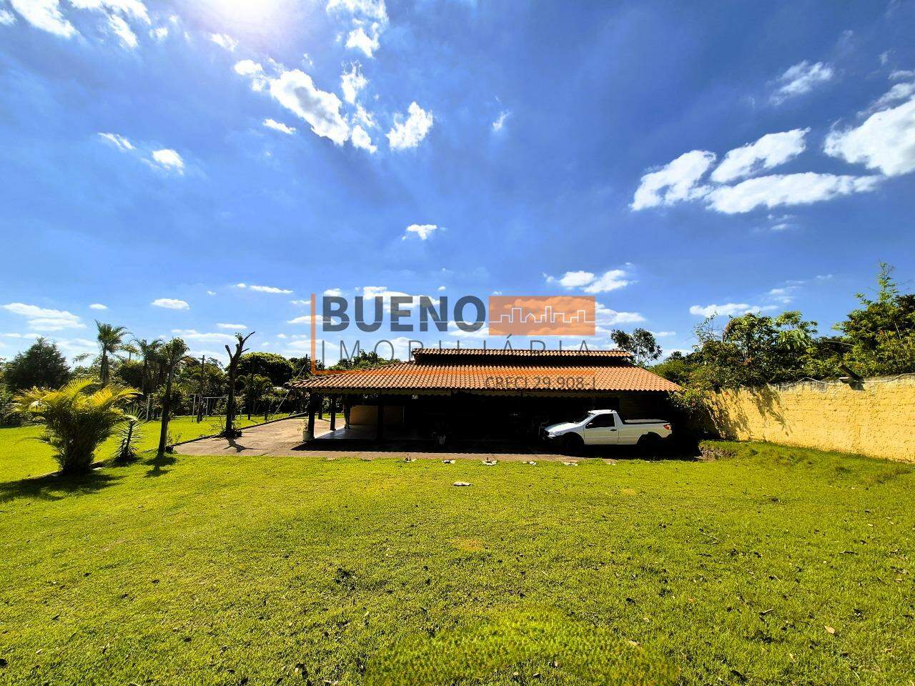 Chácara à venda no Residencial Furlan: 