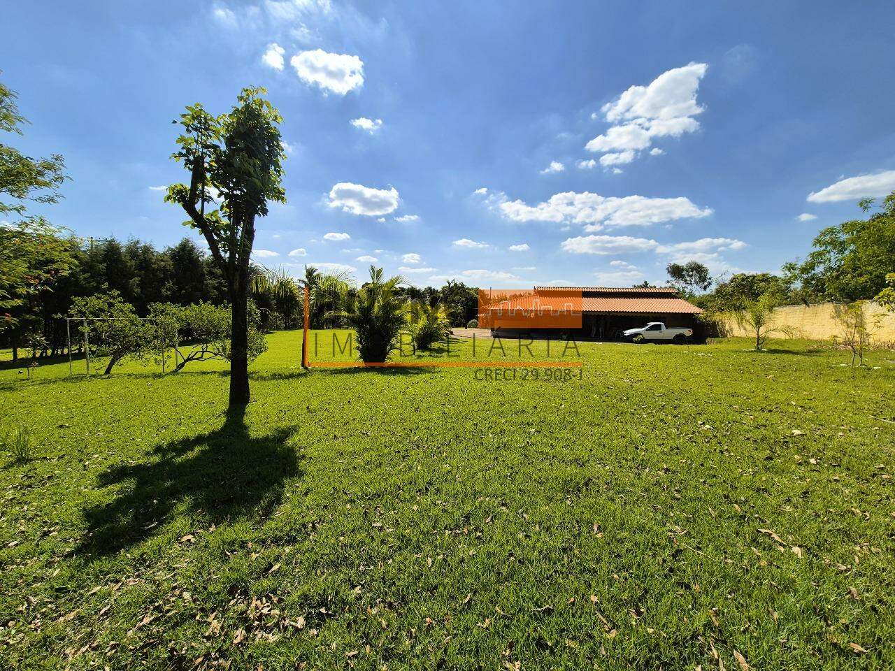 Chácara à venda no Residencial Furlan: 