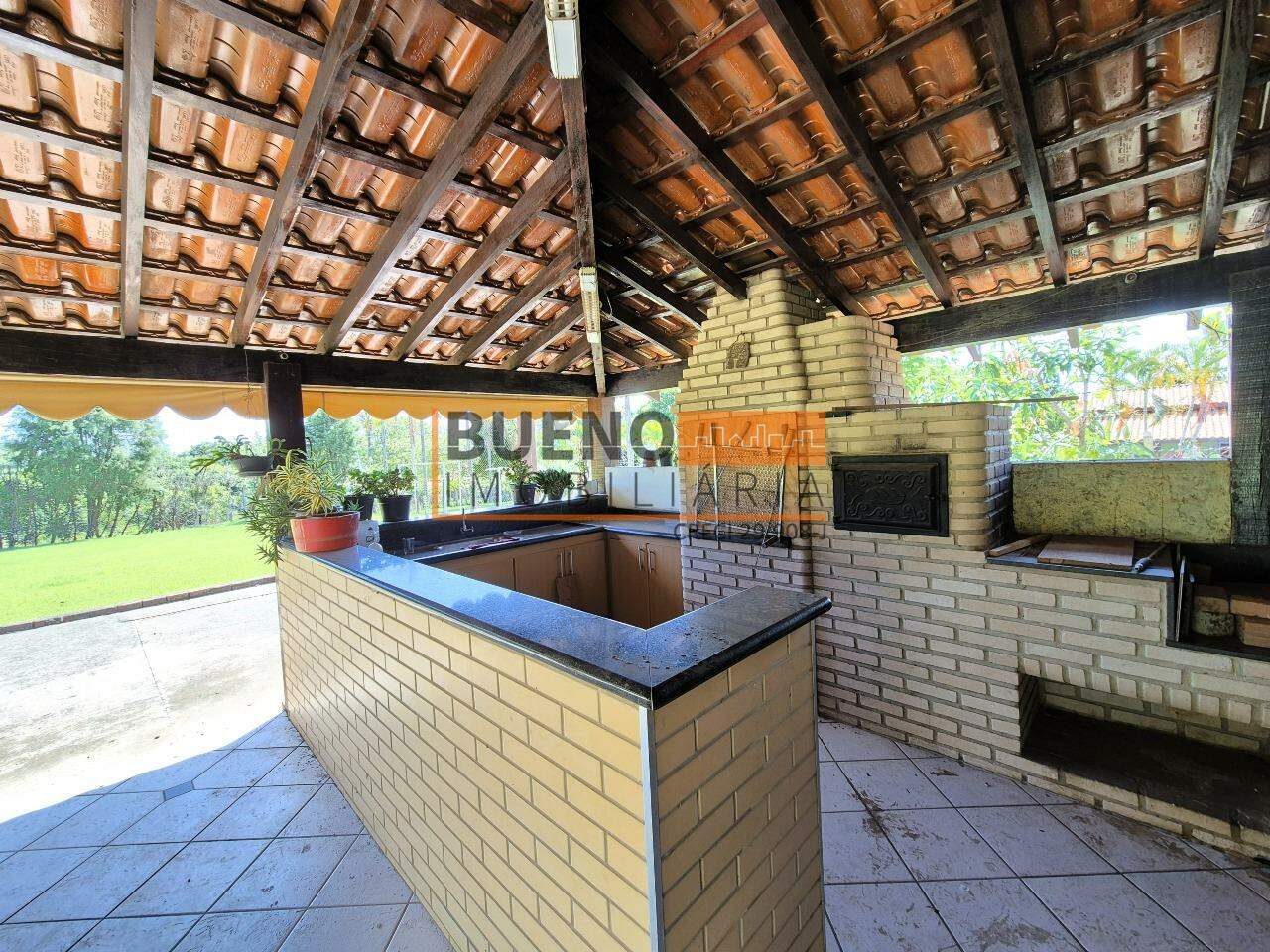 Chácara à venda no Residencial Furlan: 