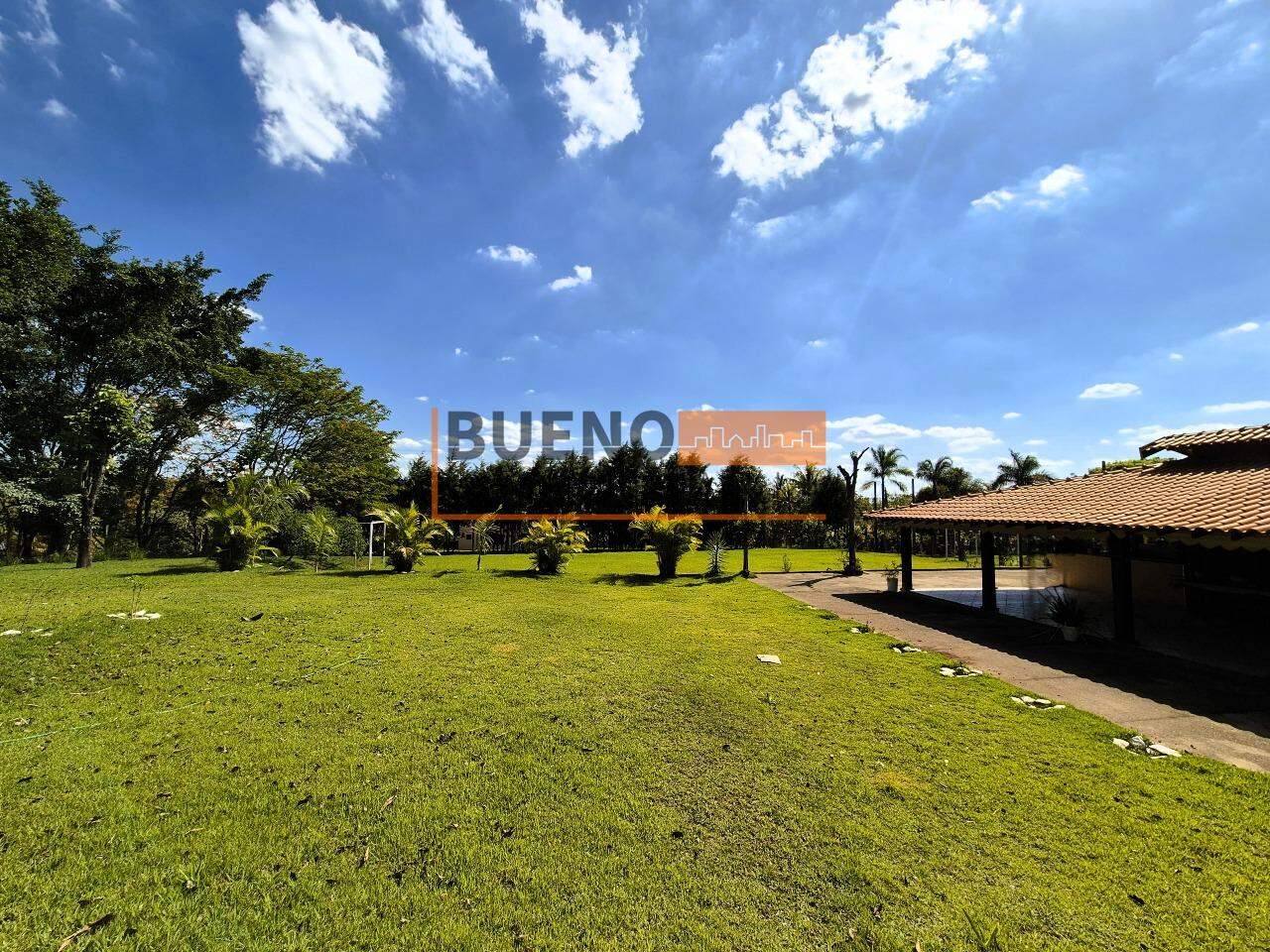 Chácara à venda no Residencial Furlan: 