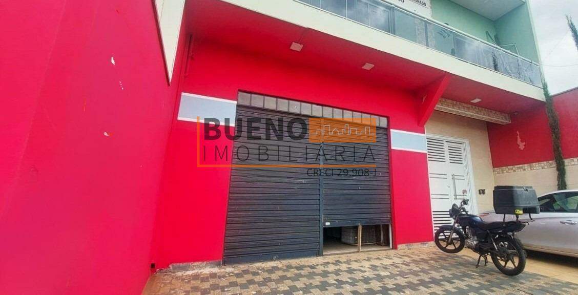 Salão para aluguel no Jardim Dona Regina: 