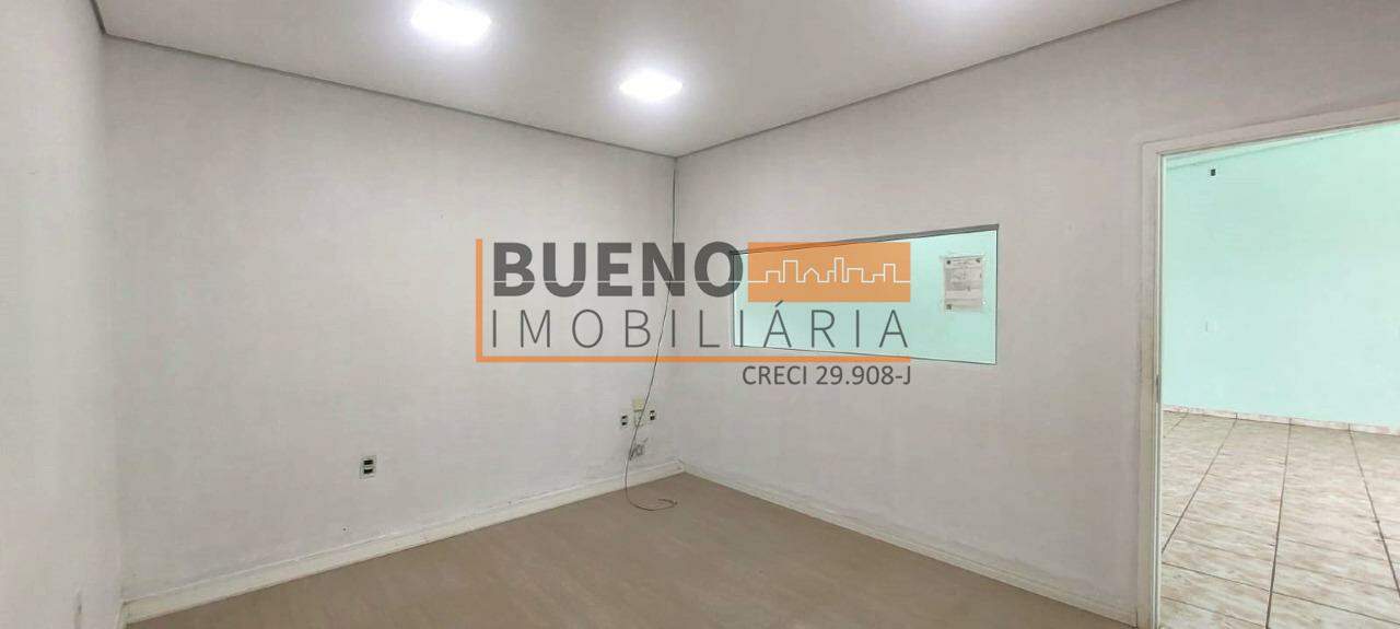 Salão para aluguel no Jardim Dona Regina: 