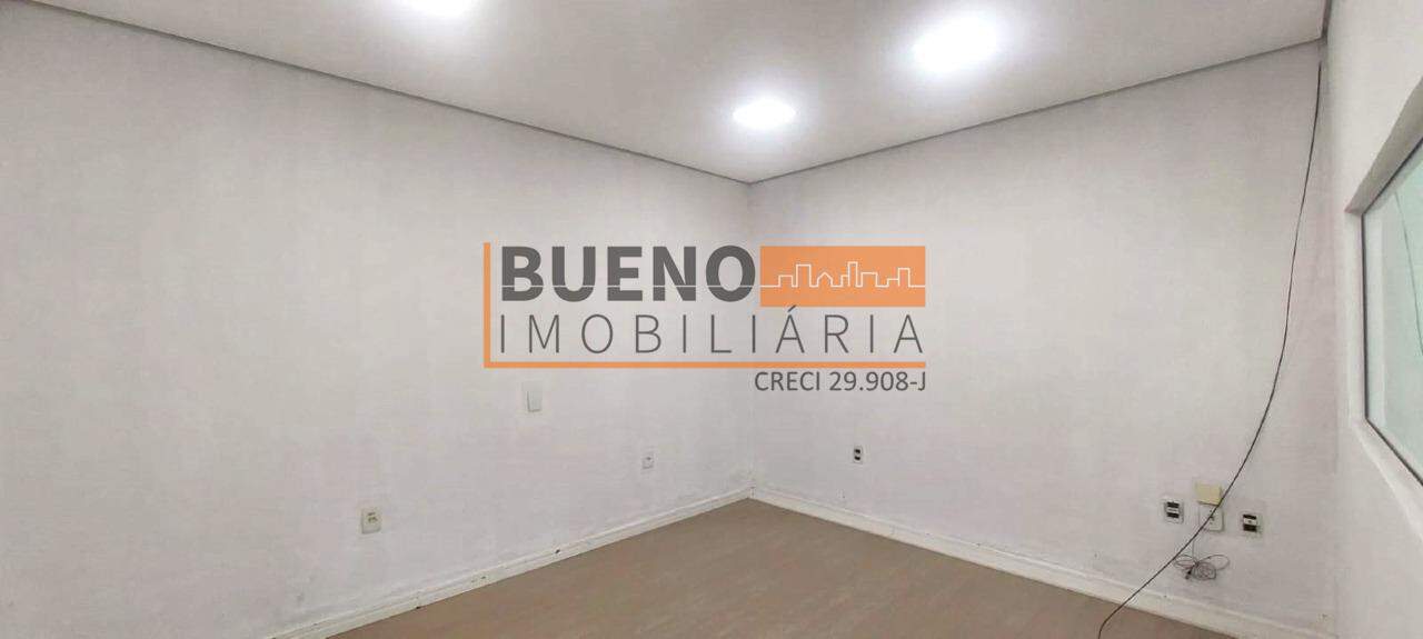 Salão para aluguel no Jardim Dona Regina: 