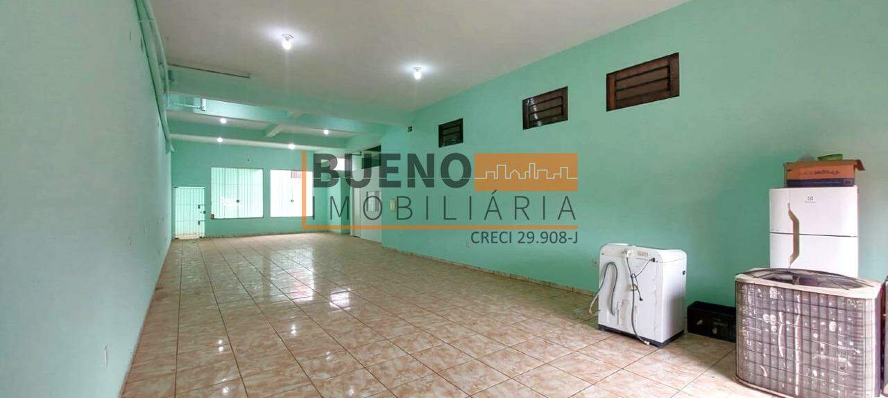 Salão para aluguel no Jardim Dona Regina: 