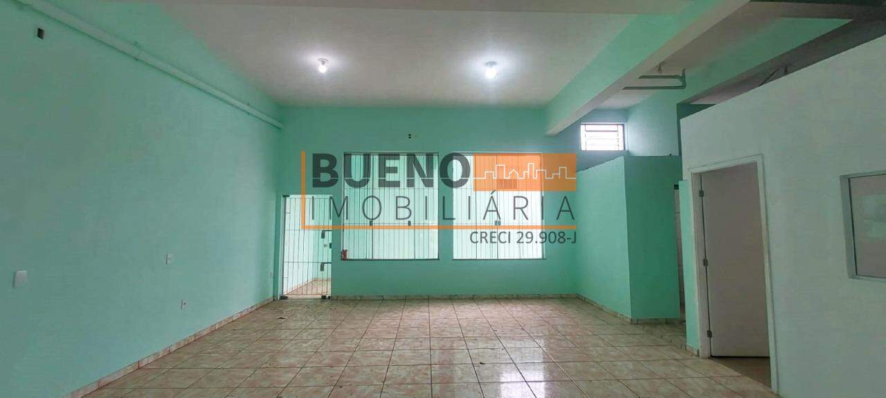 Salão para aluguel no Jardim Dona Regina: 