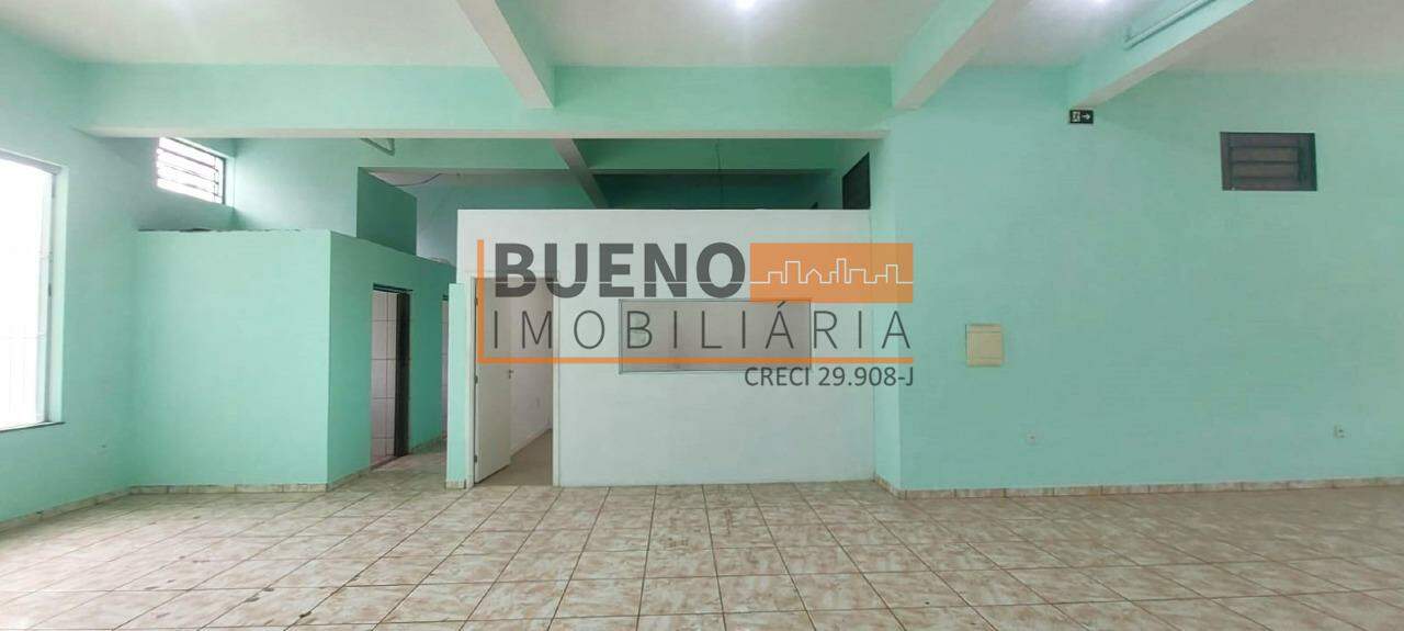 Salão para aluguel no Jardim Dona Regina: 