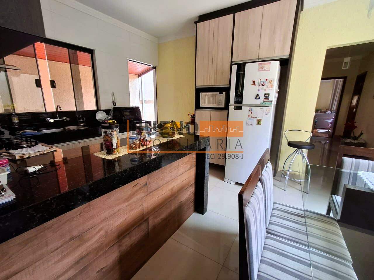 Casa à venda no Jardim São Francisco: 