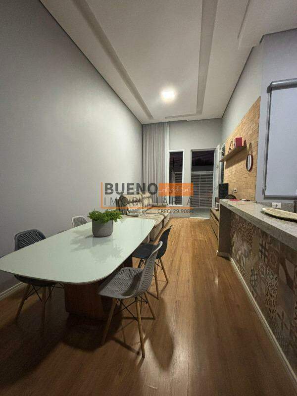 Casa à venda no Parque Residencial Santa Inês: 