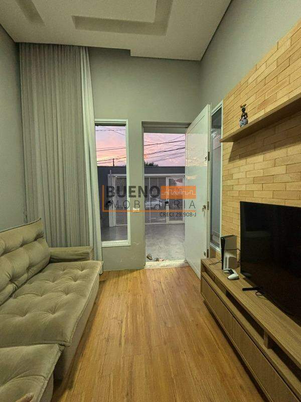 Casa à venda no Parque Residencial Santa Inês: 