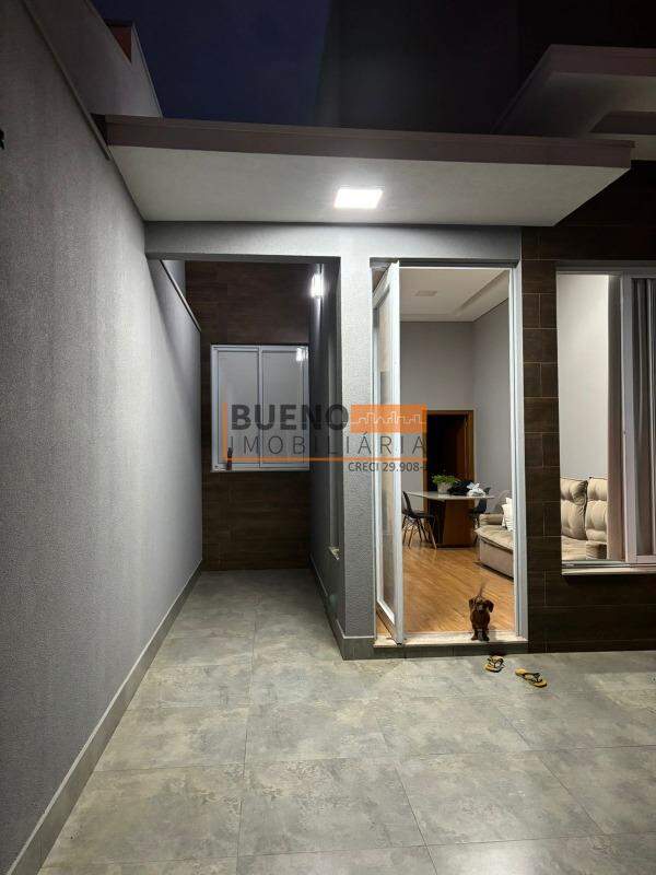 Casa à venda no Parque Residencial Santa Inês: 