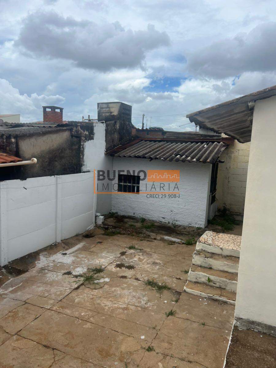 Casa para aluguel no Vila Alves: 