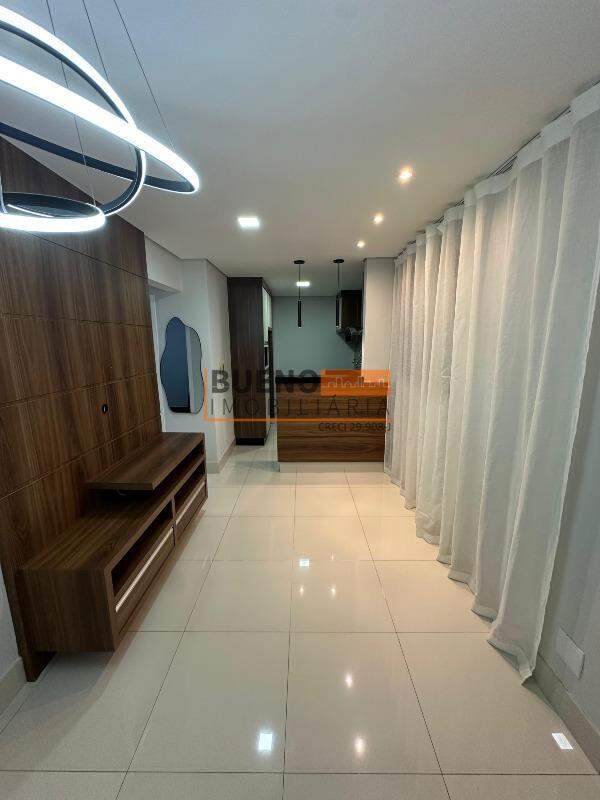 Apartamento para aluguel no Jardim Recanto: 