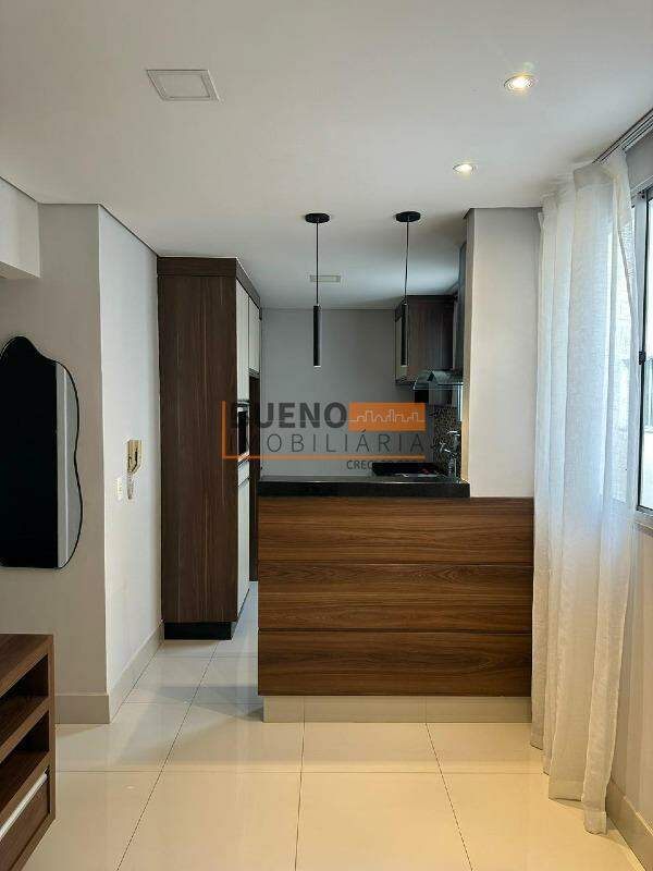 Apartamento para aluguel no Jardim Recanto: 