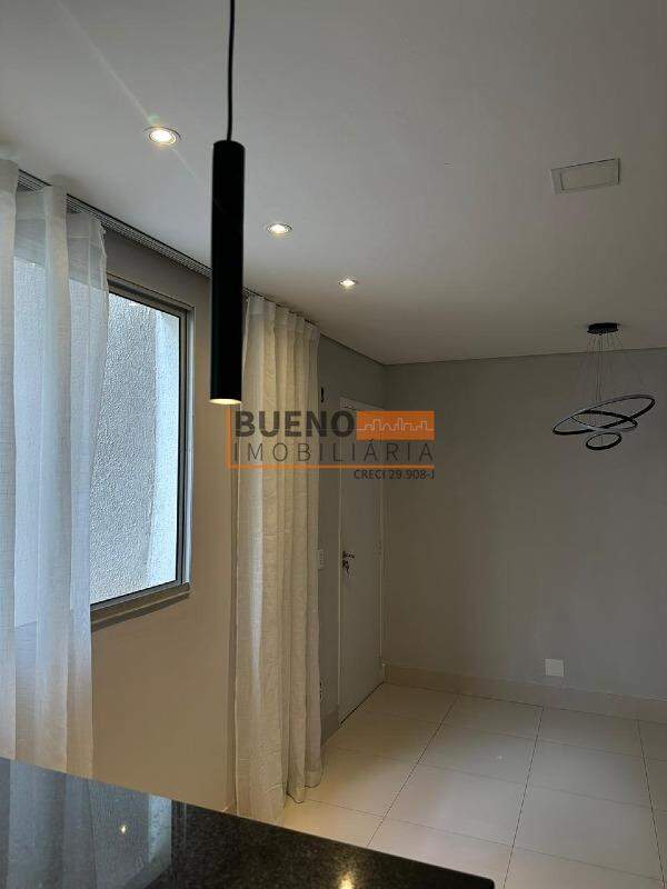 Apartamento para aluguel no Jardim Recanto: 