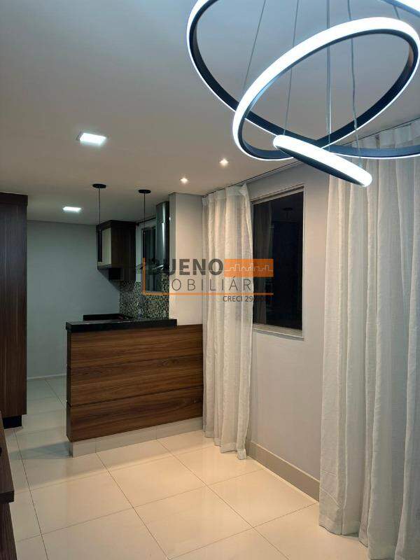 Apartamento para aluguel no Jardim Recanto: 