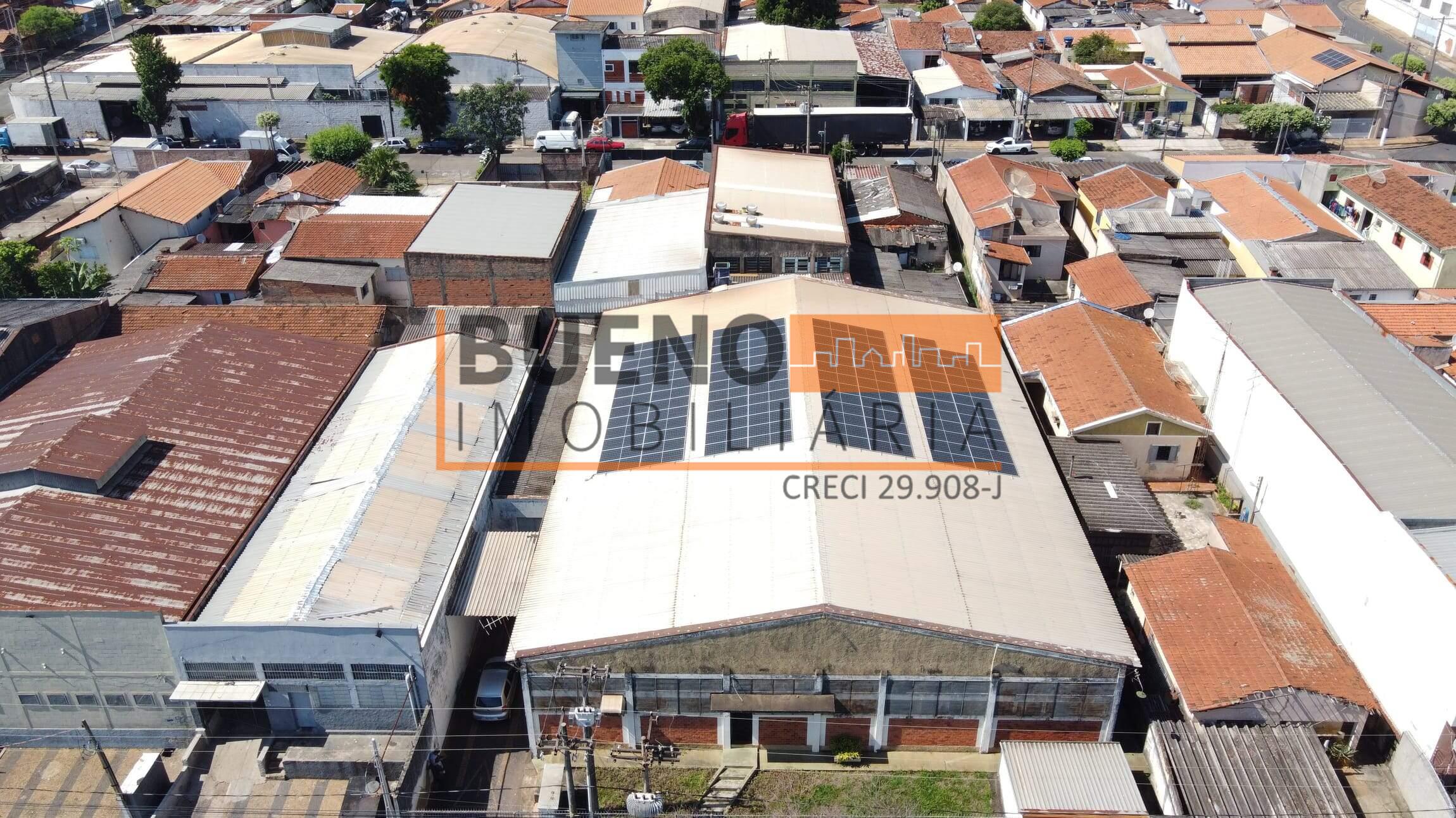 Galpão / Barracão à venda no Cidade Jardim II: 