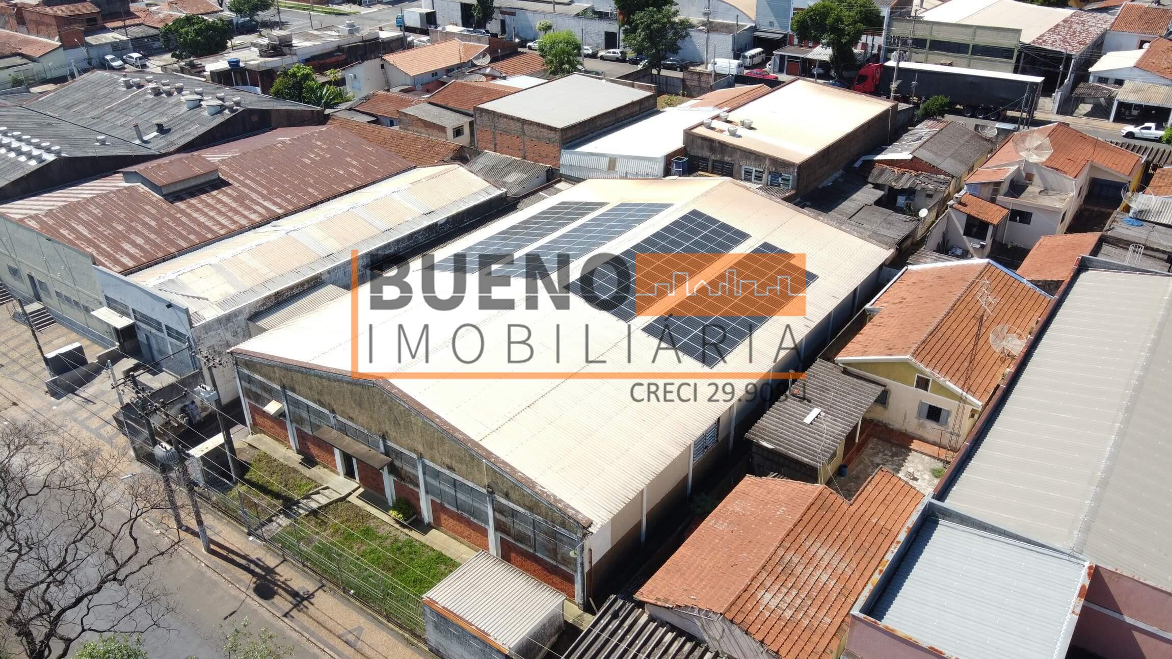 Galpão / Barracão à venda no Cidade Jardim II: 