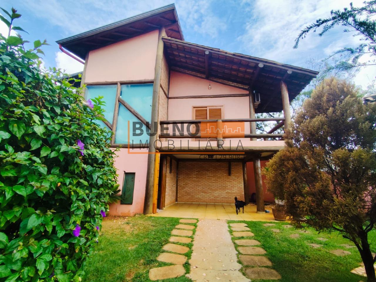 Casa para aluguel no Residencial Horto Florestal Jacyra I: 