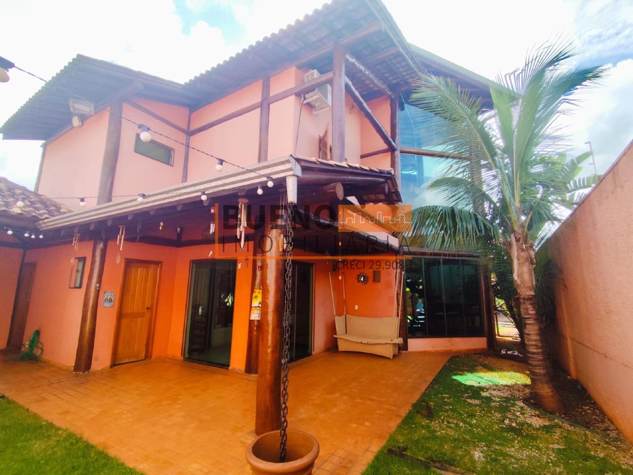 Casa para aluguel no Residencial Horto Florestal Jacyra I: 