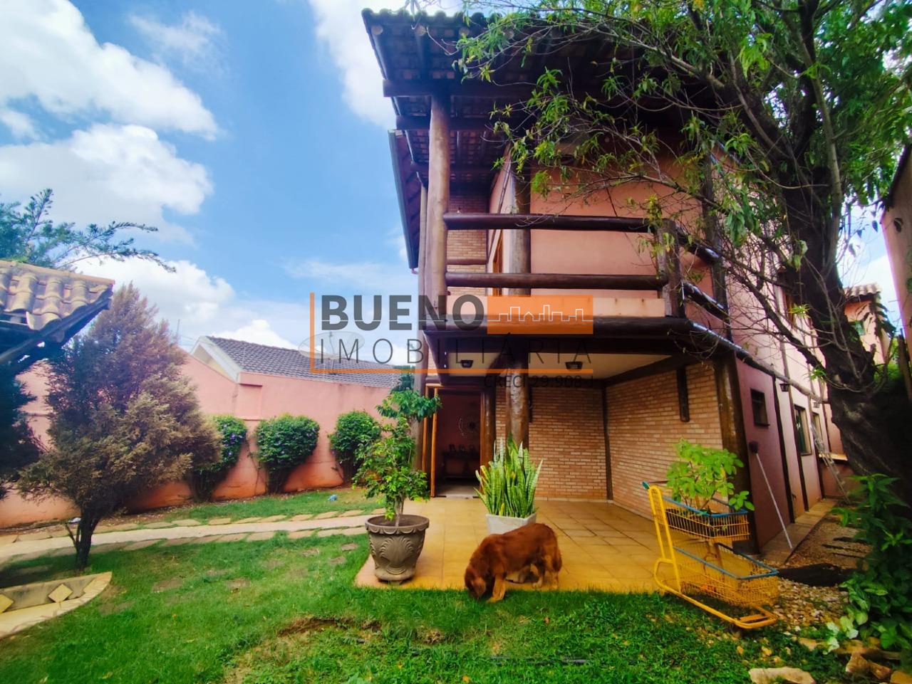 Casa para aluguel no Residencial Horto Florestal Jacyra I: 