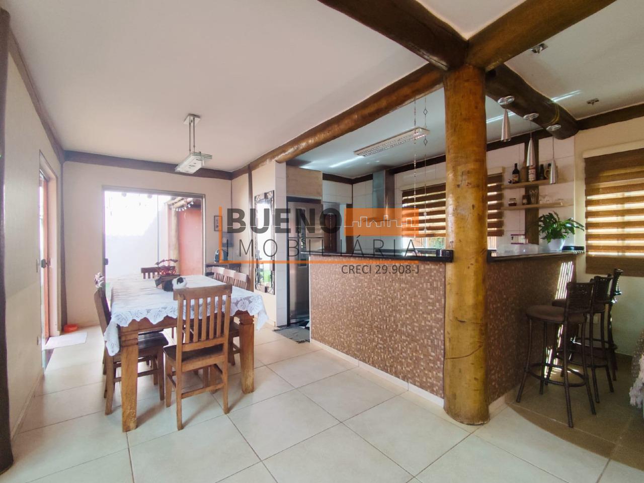 Casa para aluguel no Residencial Horto Florestal Jacyra I: 