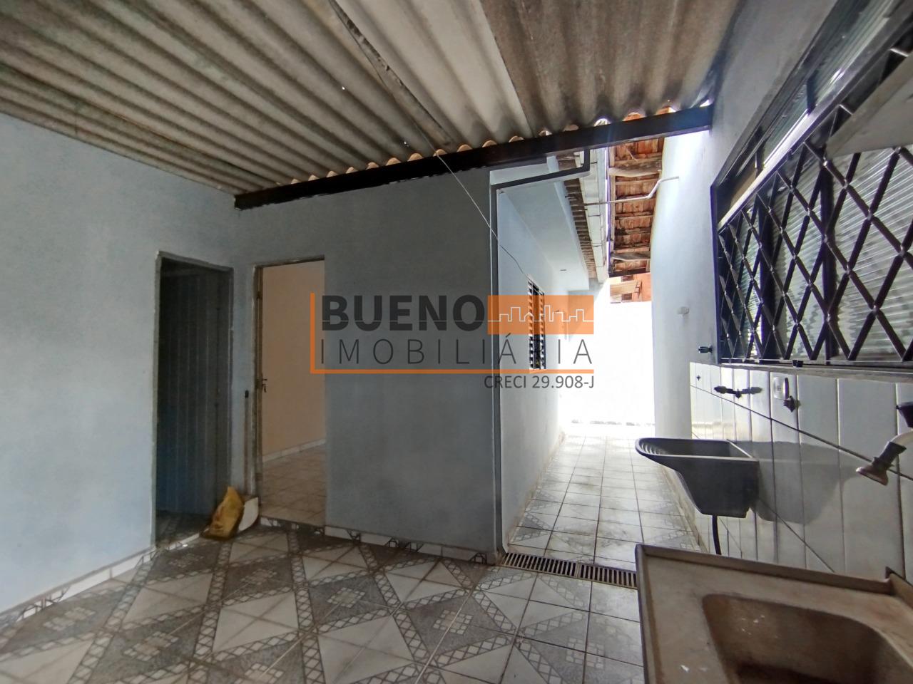 Casa à venda no Antônio Zanaga I: 