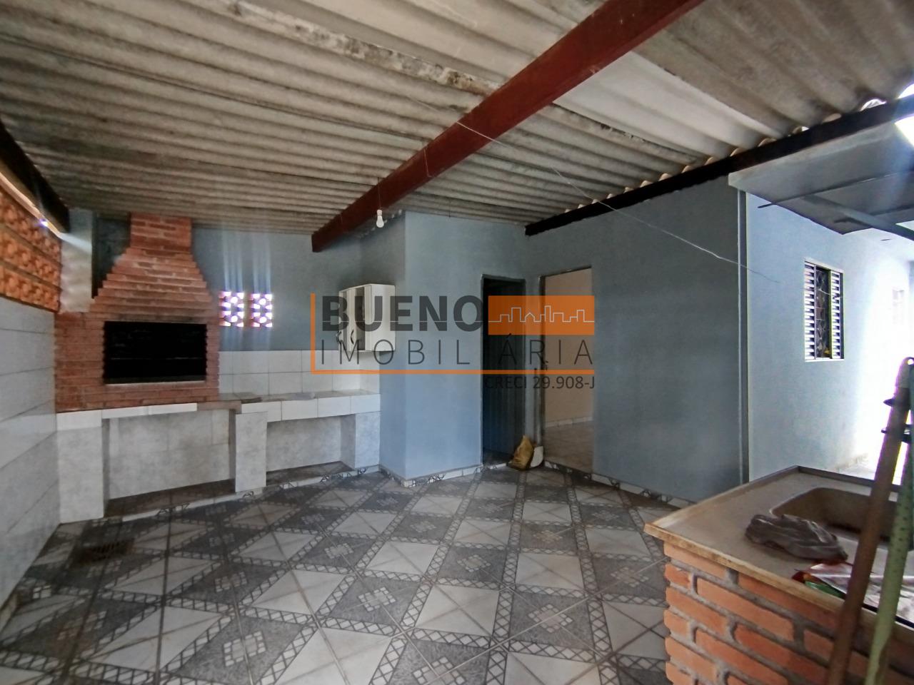 Casa à venda no Antônio Zanaga I: 