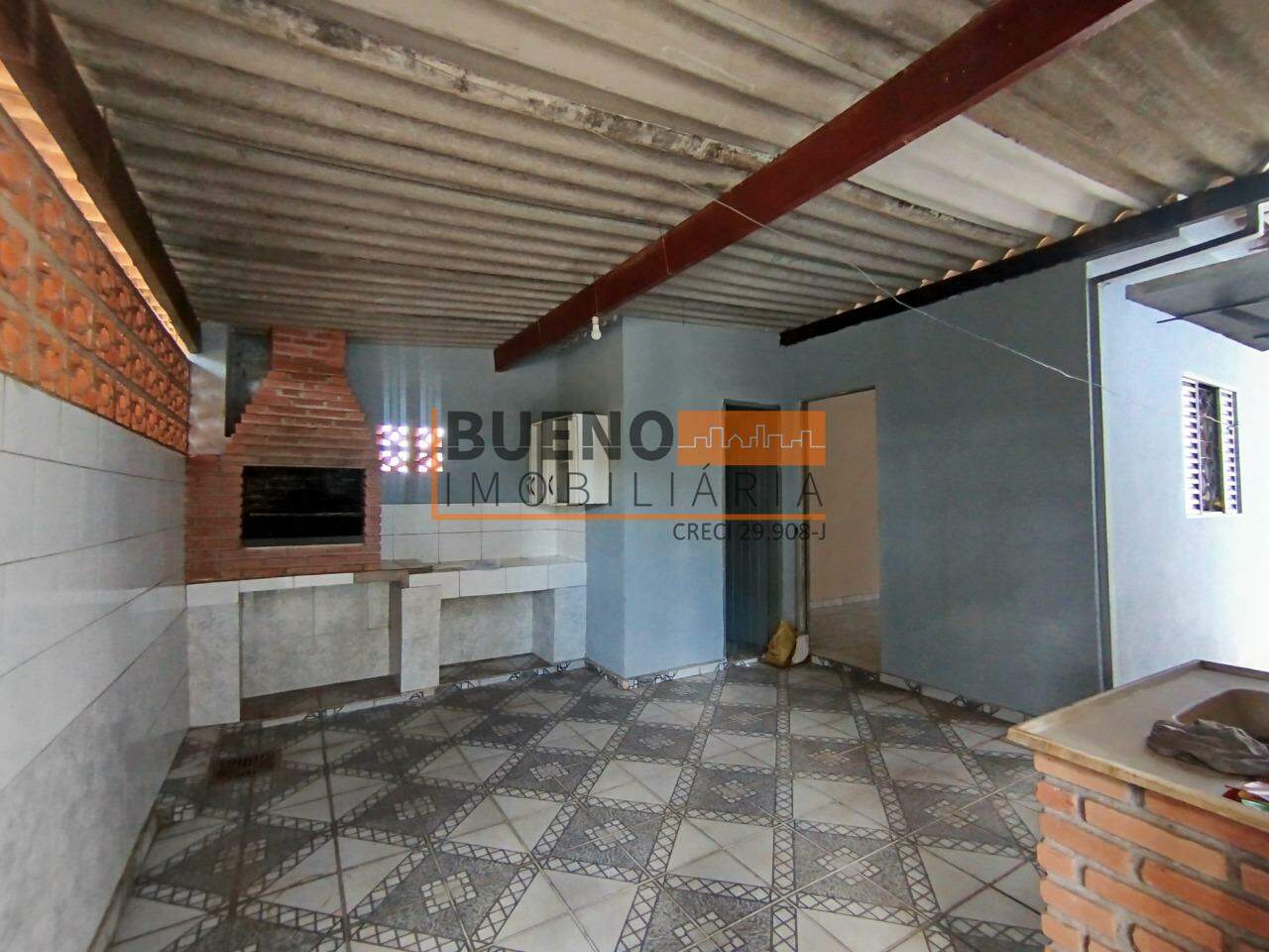 Casa à venda no Antônio Zanaga I: 