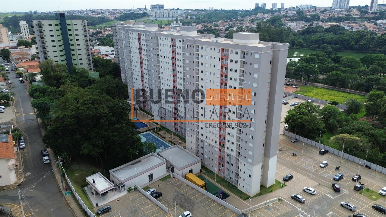 Apartamento à venda no Loteamento Colina Santa Bárbara: 