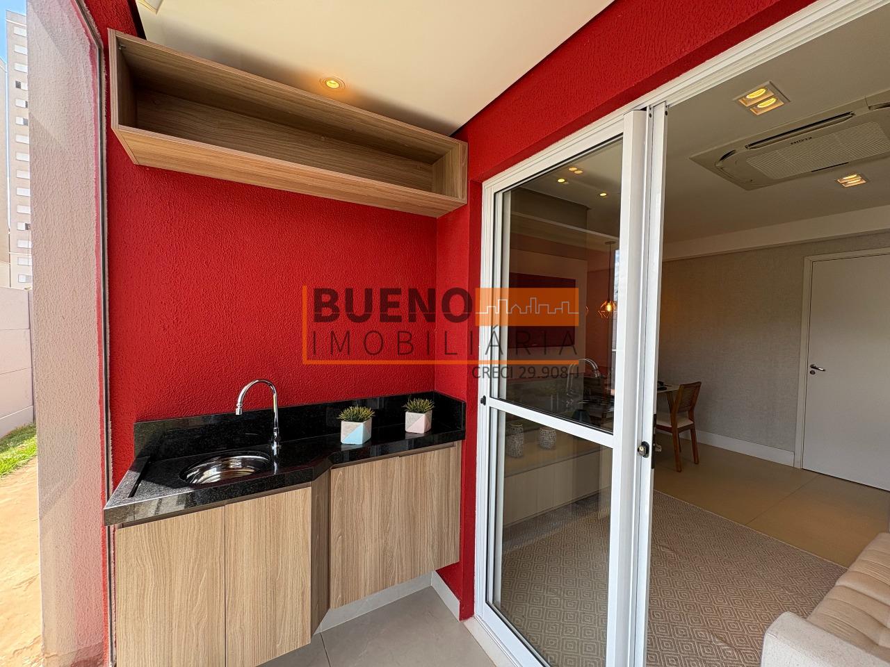 Apartamento à venda no Loteamento Colina Santa Bárbara: 