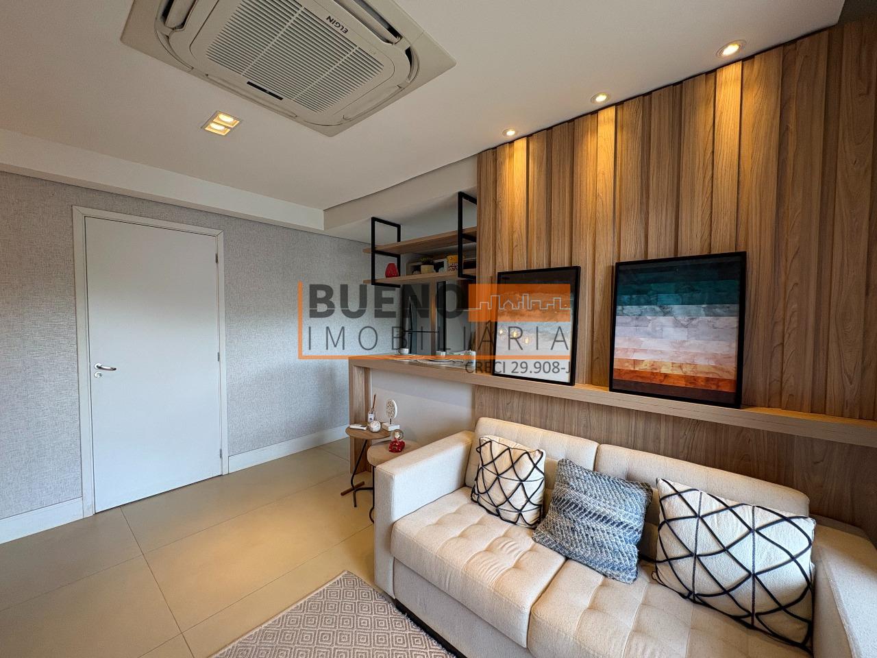 Apartamento à venda no Loteamento Colina Santa Bárbara: 