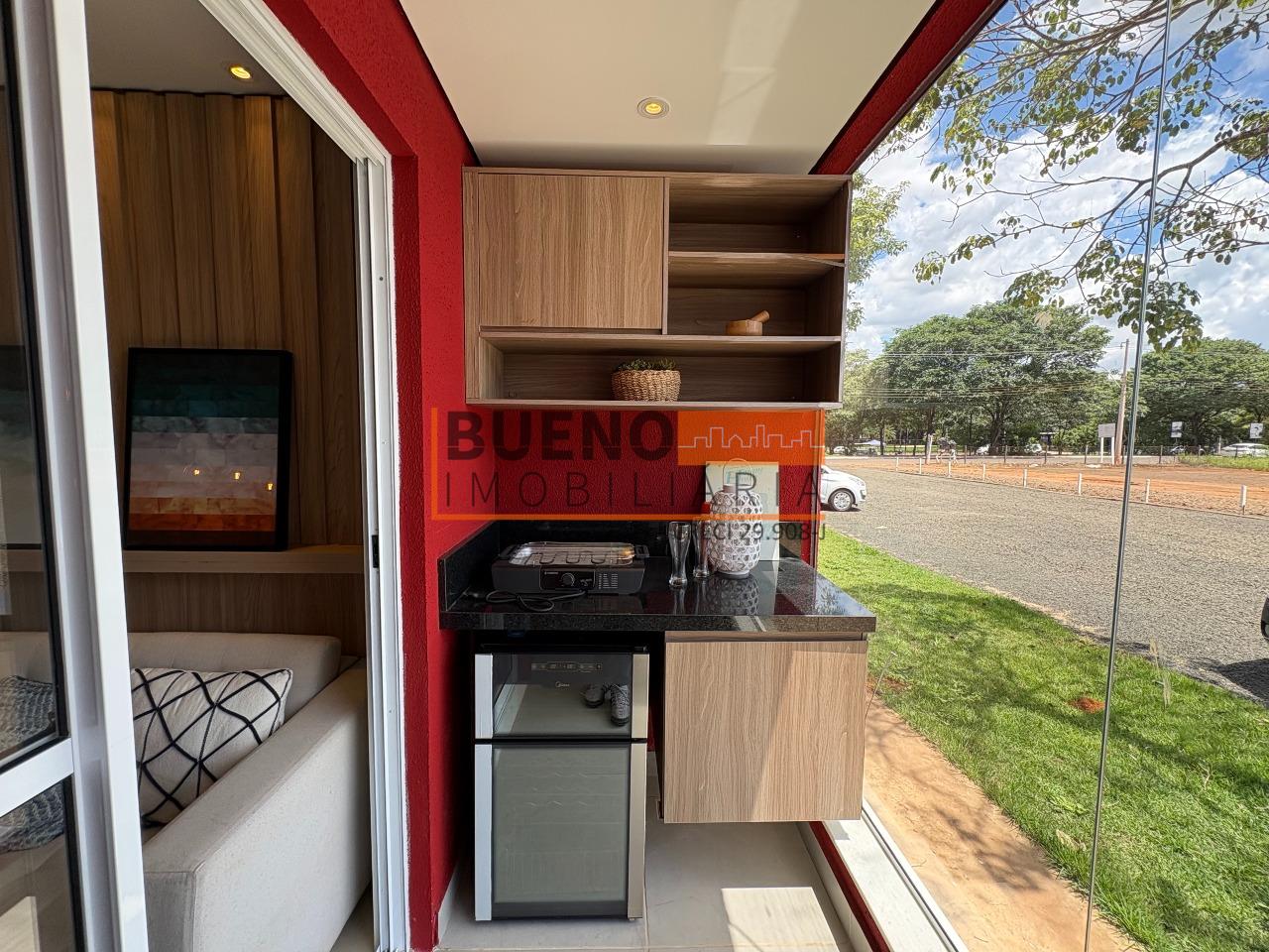 Apartamento à venda no Loteamento Colina Santa Bárbara: 